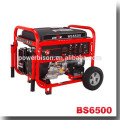 BISON (КИТАЙ) Использование 2,5 кВт бензинового генератора BS3000 2500w